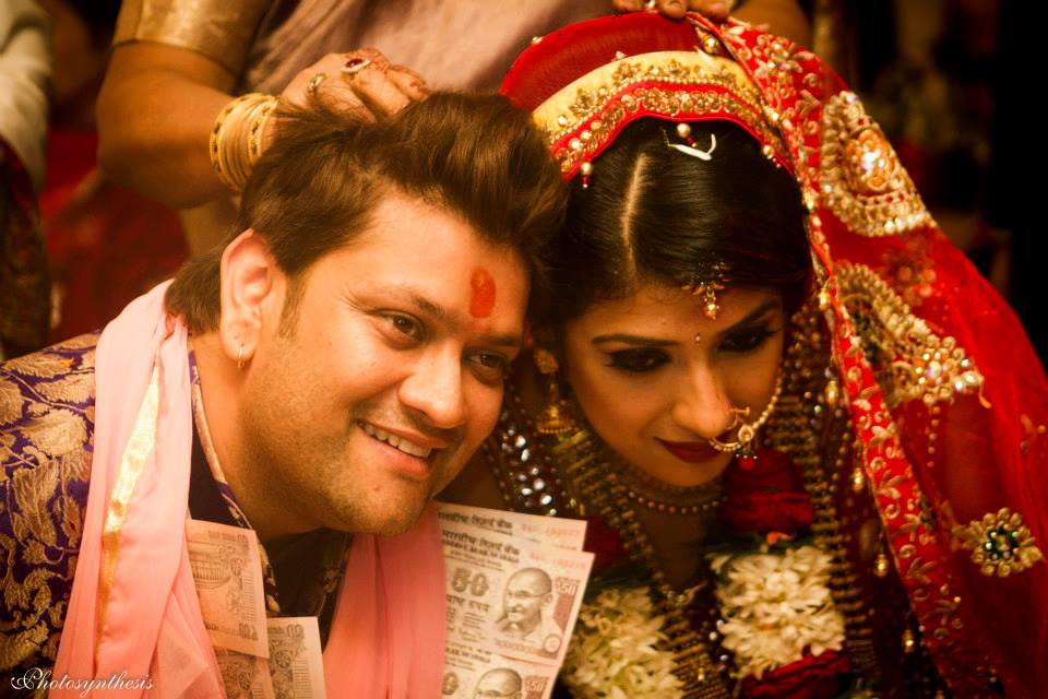 Aishwarya Sakhuja And Rohit Nag