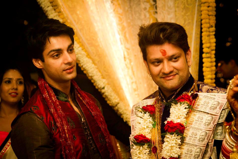 Aishwarya Sakhuja And Rohit Nag