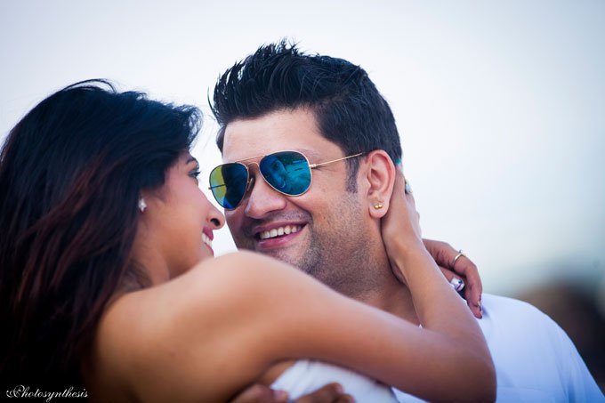 Aishwarya Sakhuja And Rohit Nag