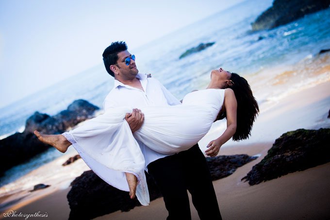 Aishwarya Sakhuja And Rohit Nag