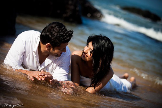 Aishwarya Sakhuja And Rohit Nag