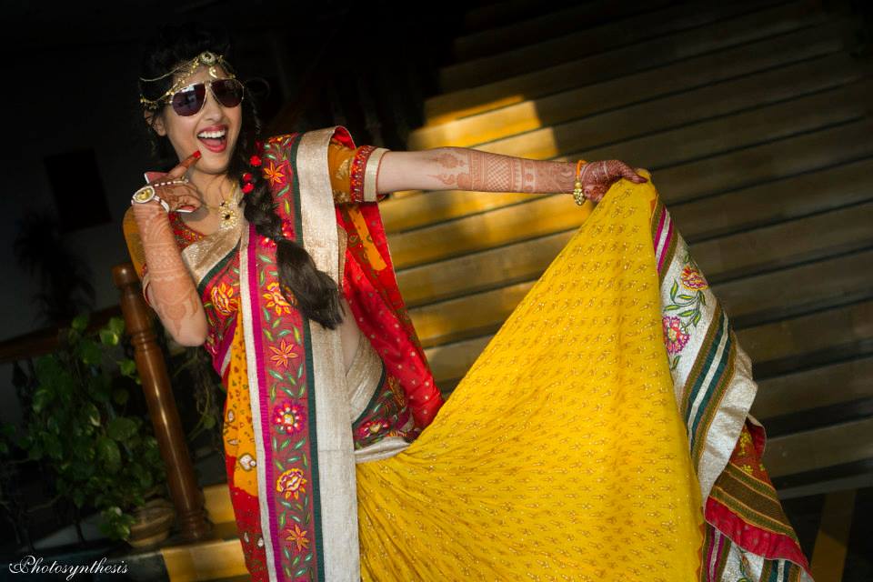 Aishwarya Sakhuja And Rohit Nag