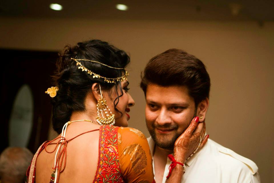 Aishwarya Sakhuja And Rohit Nag