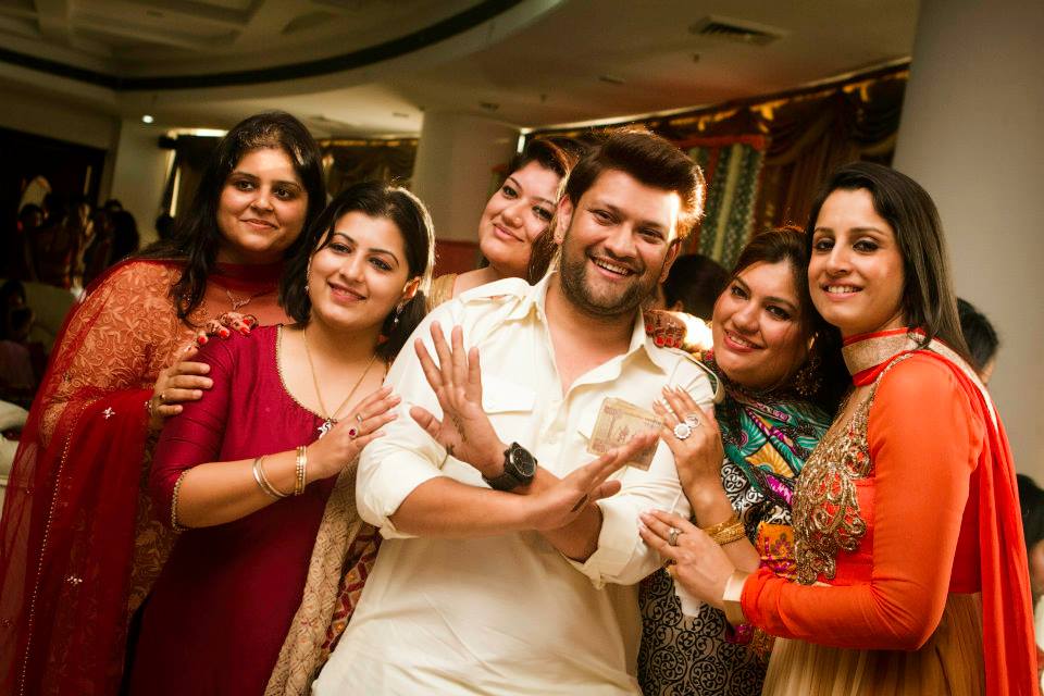 Aishwarya Sakhuja And Rohit Nag