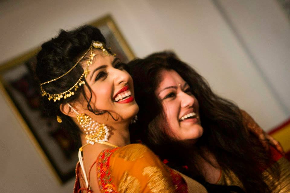 Aishwarya Sakhuja And Rohit Nag