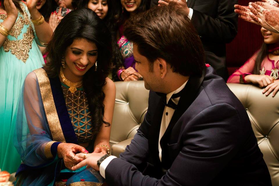 Aishwarya Sakhuja And Rohit Nag