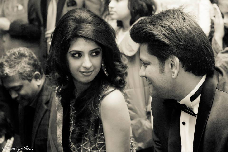 Aishwarya Sakhuja And Rohit Nag