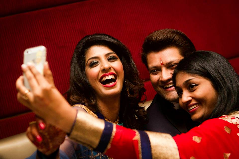 Aishwarya Sakhuja And Rohit Nag