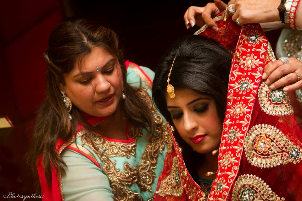 Aishwarya Sakhuja And Rohit Nag