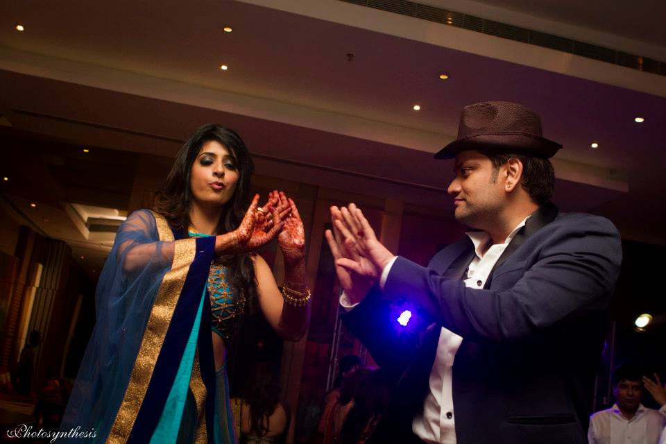 Aishwarya Sakhuja And Rohit Nag