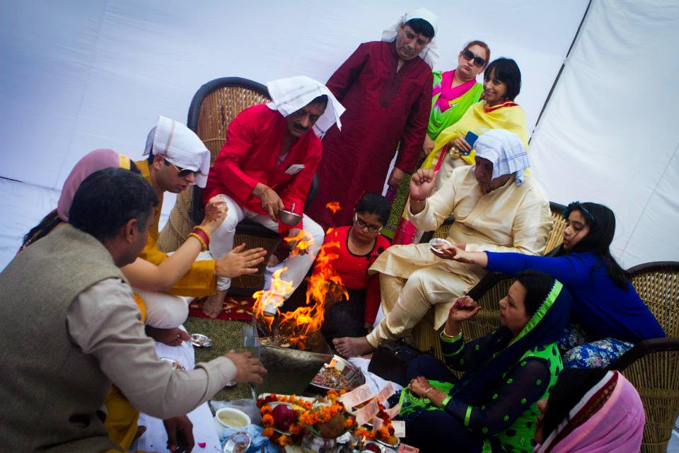 Aishwarya Sakhuja And Rohit Nag