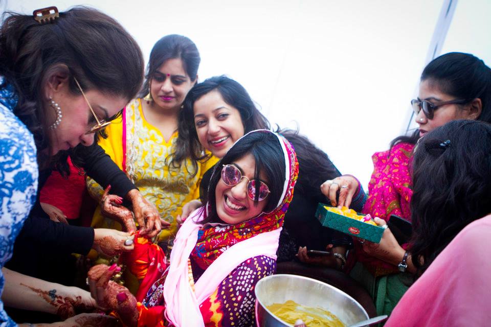 Aishwarya Sakhuja And Rohit Nag