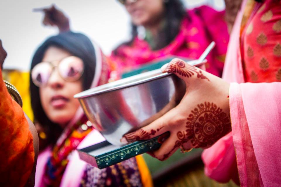 Aishwarya Sakhuja And Rohit Nag