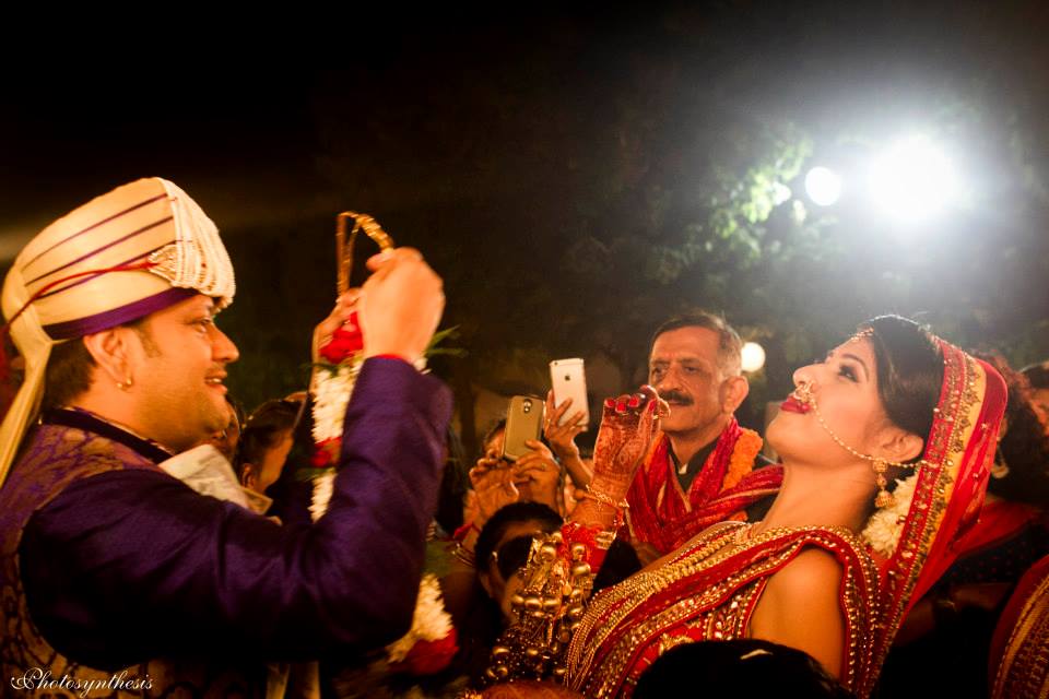 Aishwarya Sakhuja And Rohit Nag