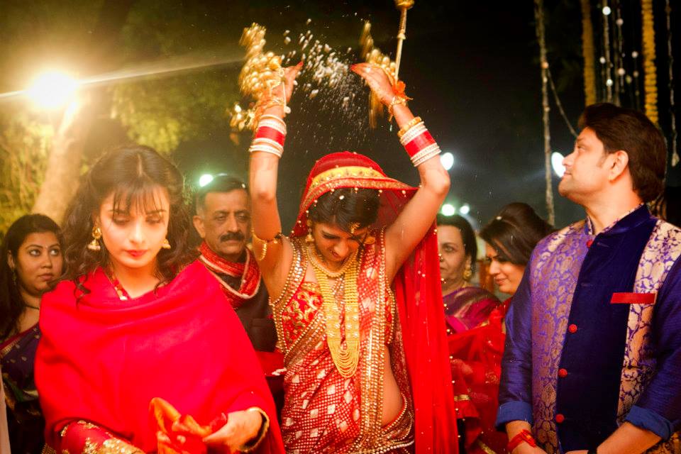 Aishwarya Sakhuja And Rohit Nag
