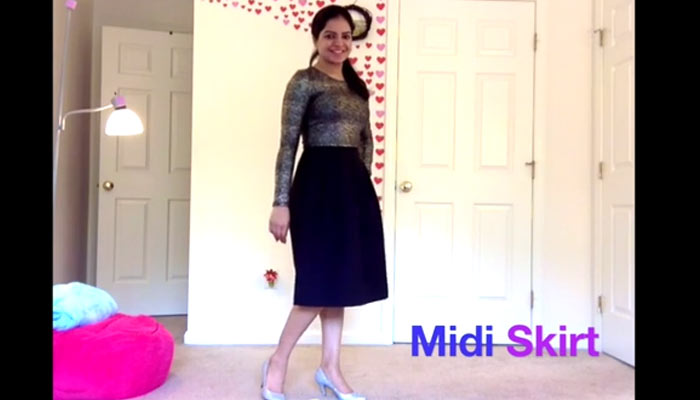 summer skirt fashion guide 3