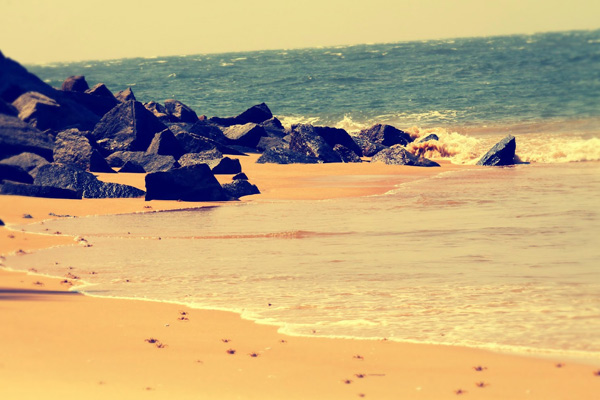 Mind-Blowing Surfing Havens In India