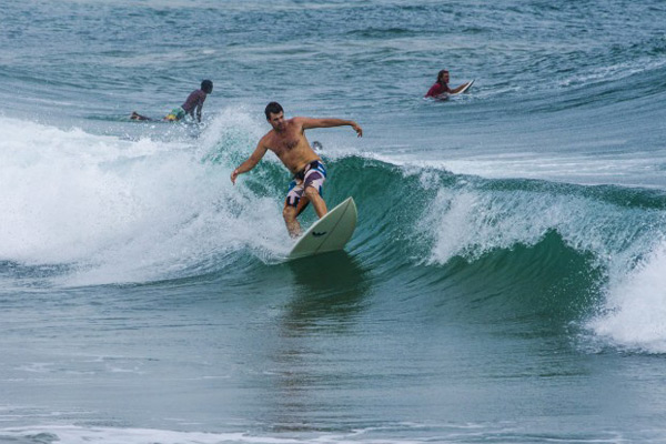 Mind-Blowing Surfing Havens In India