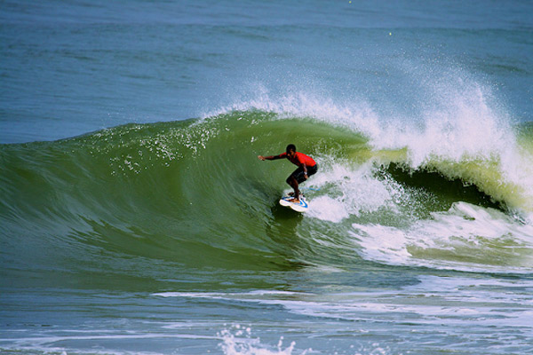 Mind-Blowing Surfing Havens In India