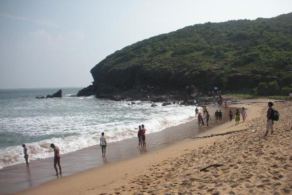 Mind-Blowing Surfing Havens In India