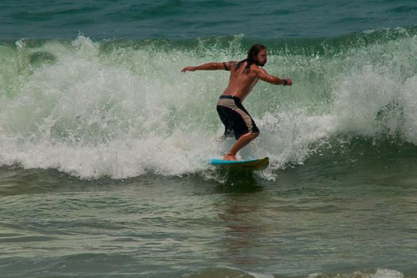 Mind-Blowing Surfing Havens In India