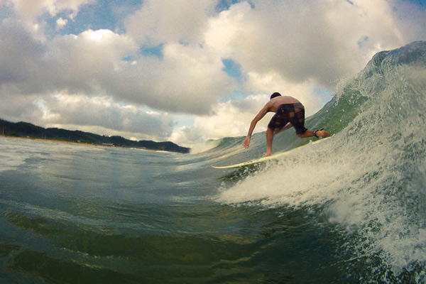 Mind-Blowing Surfing Havens In India