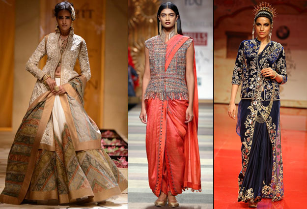 Top 6 Fashion Trends Indian Brides Must Try This Wedding Season