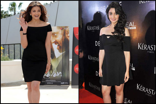 lbd according to body type 5