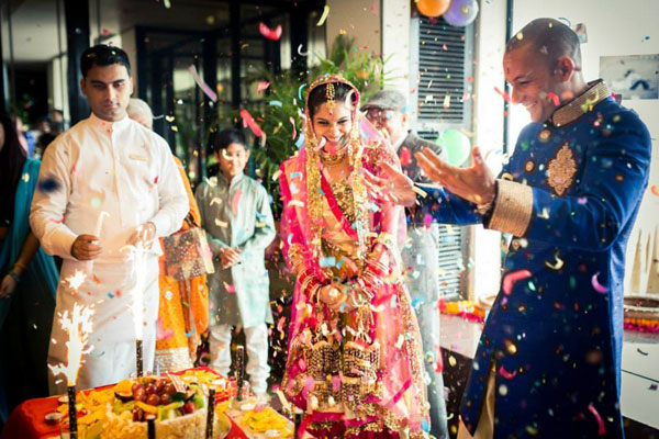 Reasons Why A Small And Intimate Wedding Is A Great Idea 