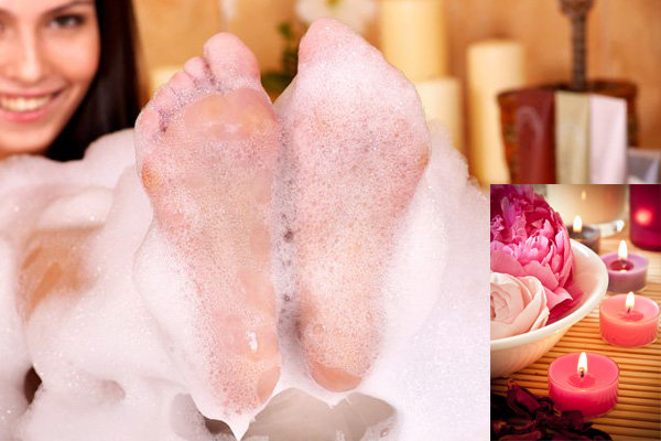 home remedies for pretty soft beautiful feet candles