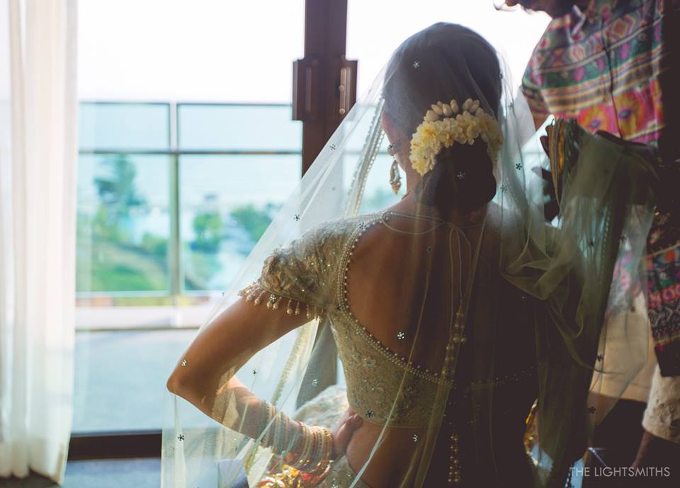 archana vijaya dheeraj puri beach wedding Thailand