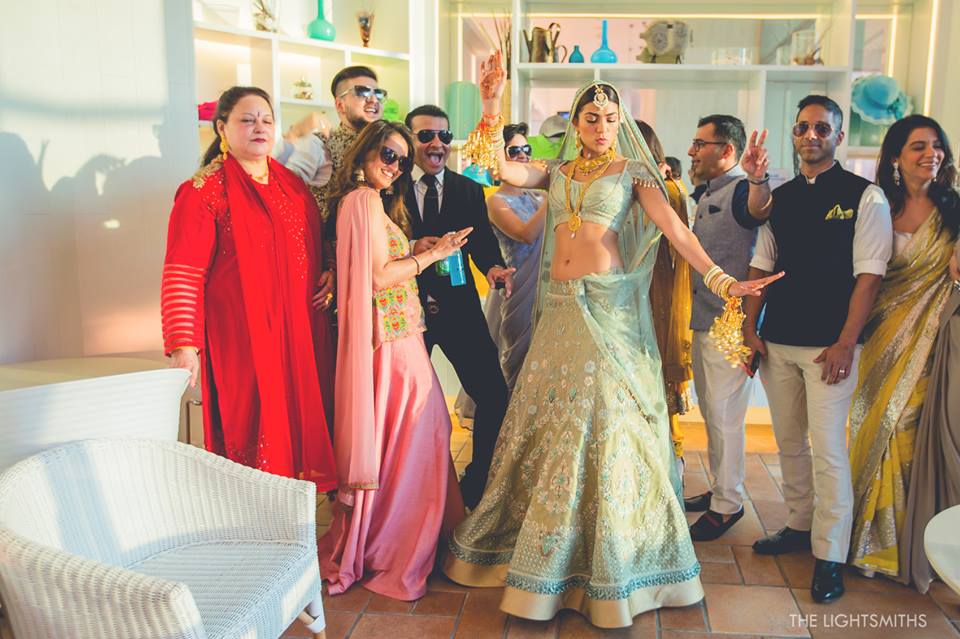 archana vijaya dheeraj puri beach wedding Thailand