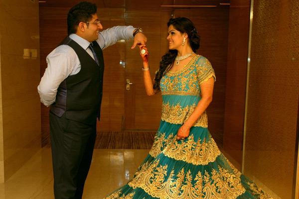 Make Your First Wedding Dance As A Couple Memorable