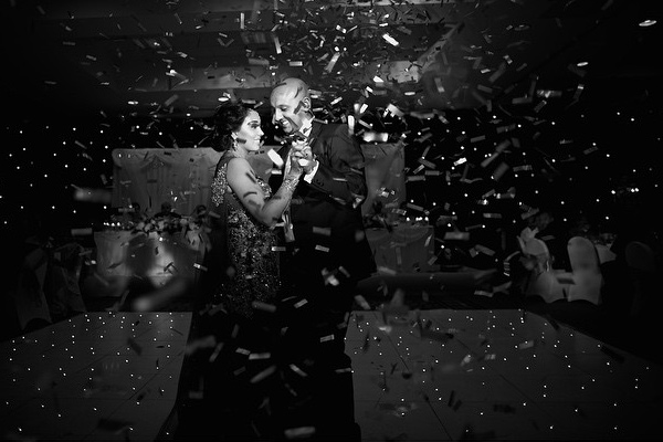 Make Your First Wedding Dance As A Couple Memorable