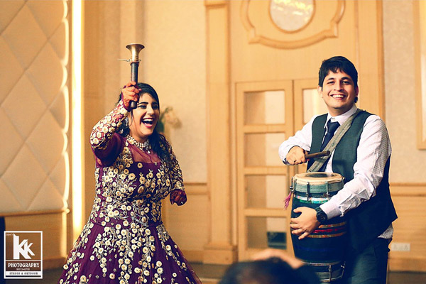 Make Your First Wedding Dance As A Couple Memorable