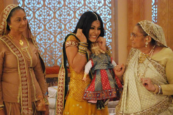 adjust to in-laws customs and traditions