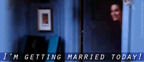 annoying things brides post on facebook twitter instagram wedding countdown