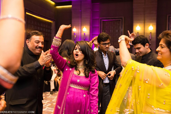 Top Tips For A Succesful Sangeet Night