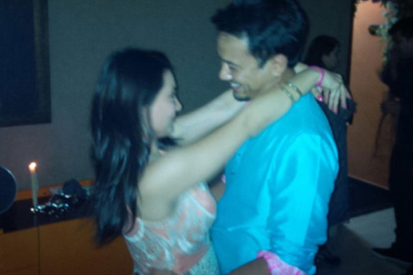 Minissha Lamba married