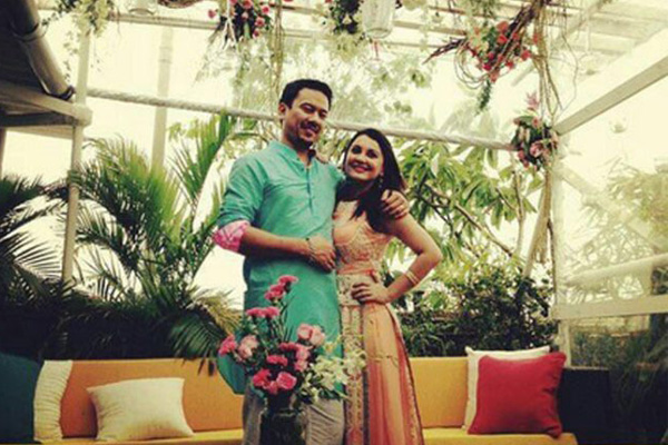 Minissha Lamba Wedding Ryan Tham