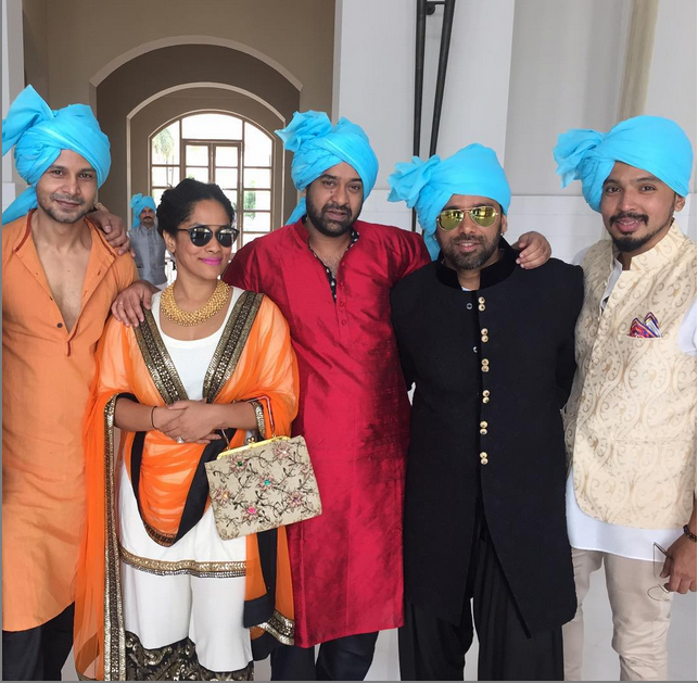 Shahid Kapoor Mira Rajput Wedding