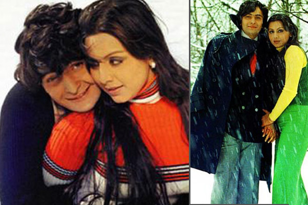 Love Story Of Neetu Singh And Rishi Kapoor