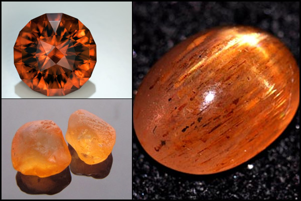 orange gemstones benefits-bollywoodshaadis