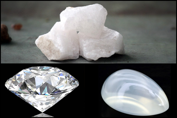 white gemstones benefits-bollywoodshaadis