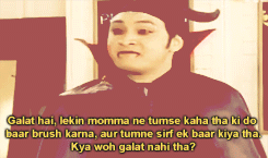 signs that you are dating a boy not a man