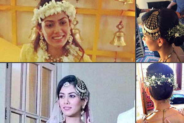 The Shahid And Mira Wedding