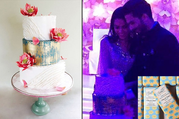 The Shahid And Mira Wedding