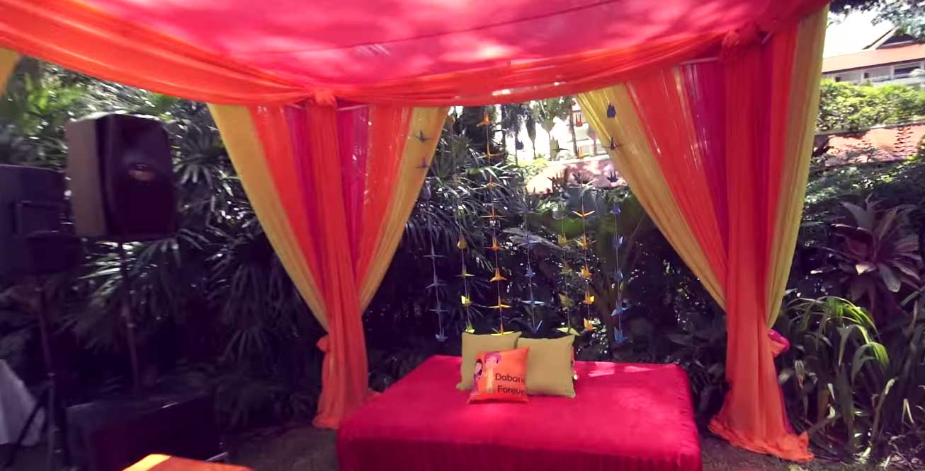 nishka lulla wedding decor
