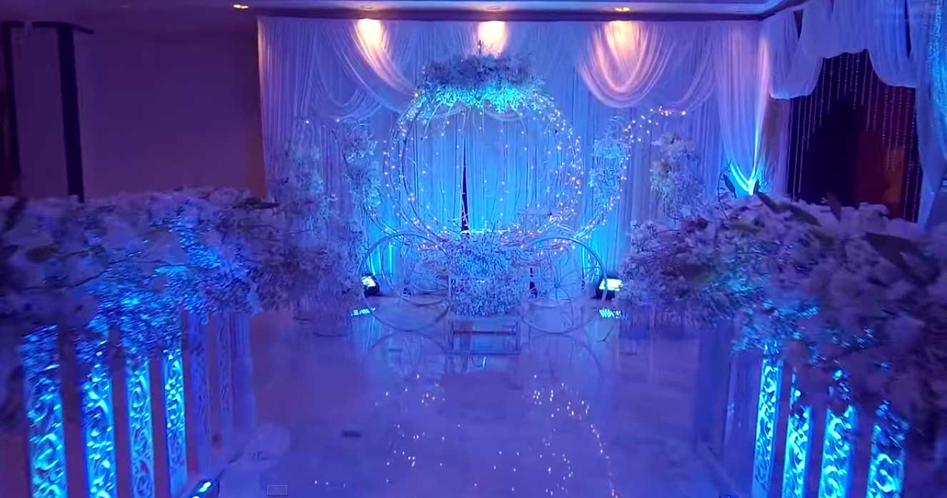 nishka lulla wedding decor