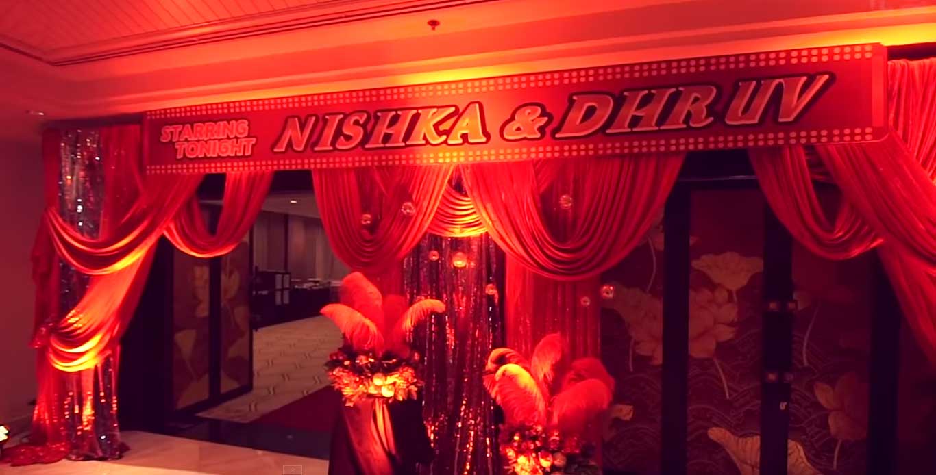 nishka lulla wedding decor